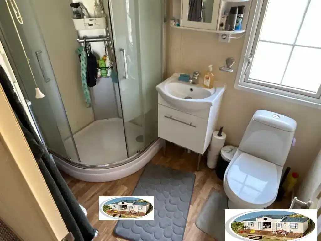 Bathroom of Houses for sale in Málaga Capital  with Air Conditioner
