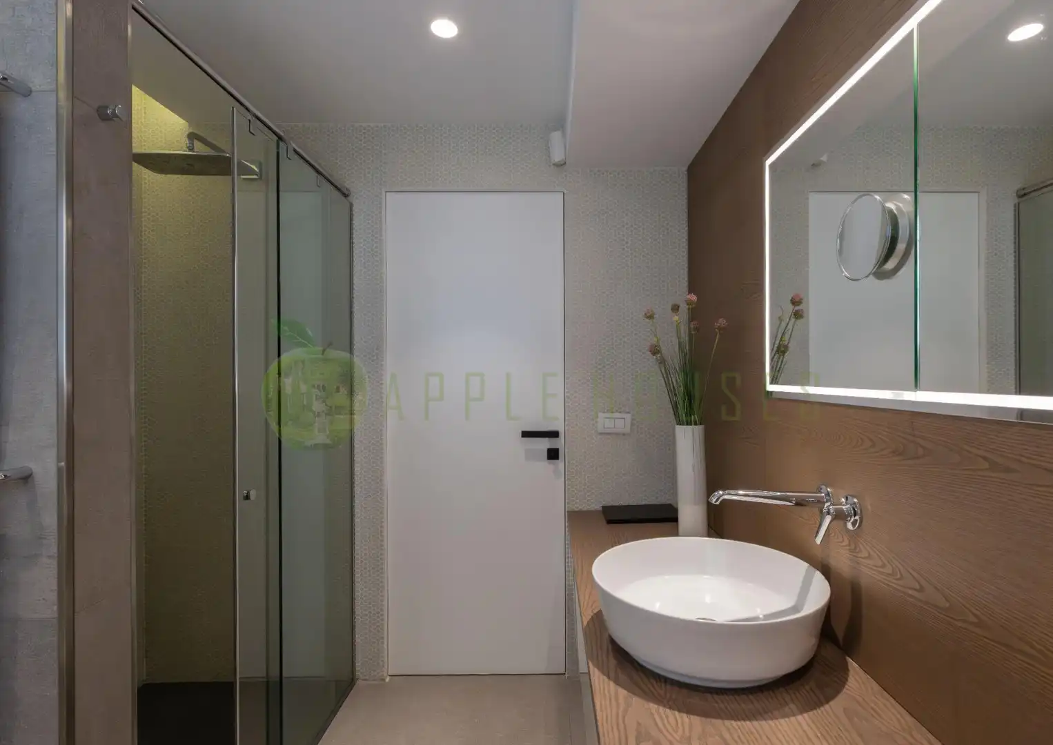 Baño de Ático en venta en Sitges con Aire acondicionado, Calefacción y Terraza