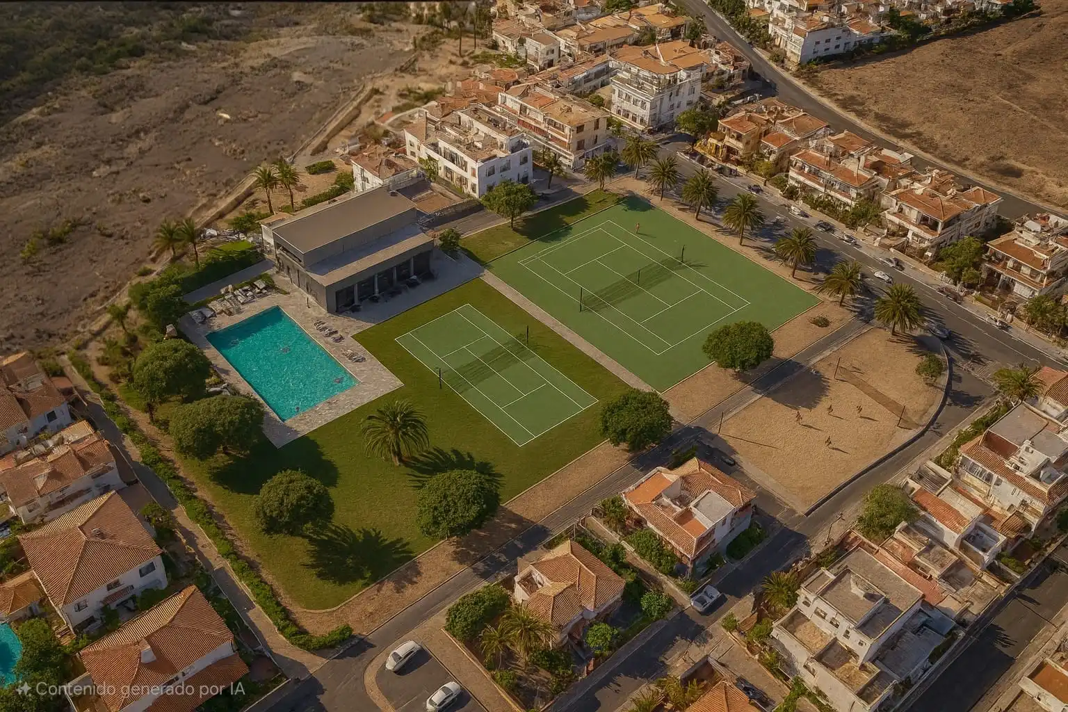 Terreny residencial en venda a Paseo Cuco 74, imagen 2