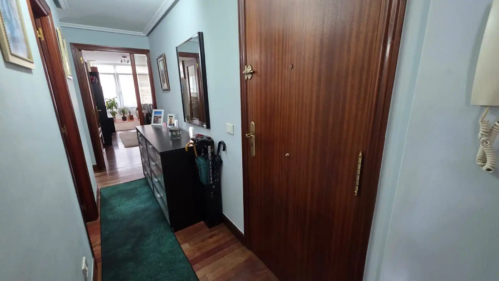 Wohnung zum Verkauf in Castro-Urdiales mit Heizung und Möbliert