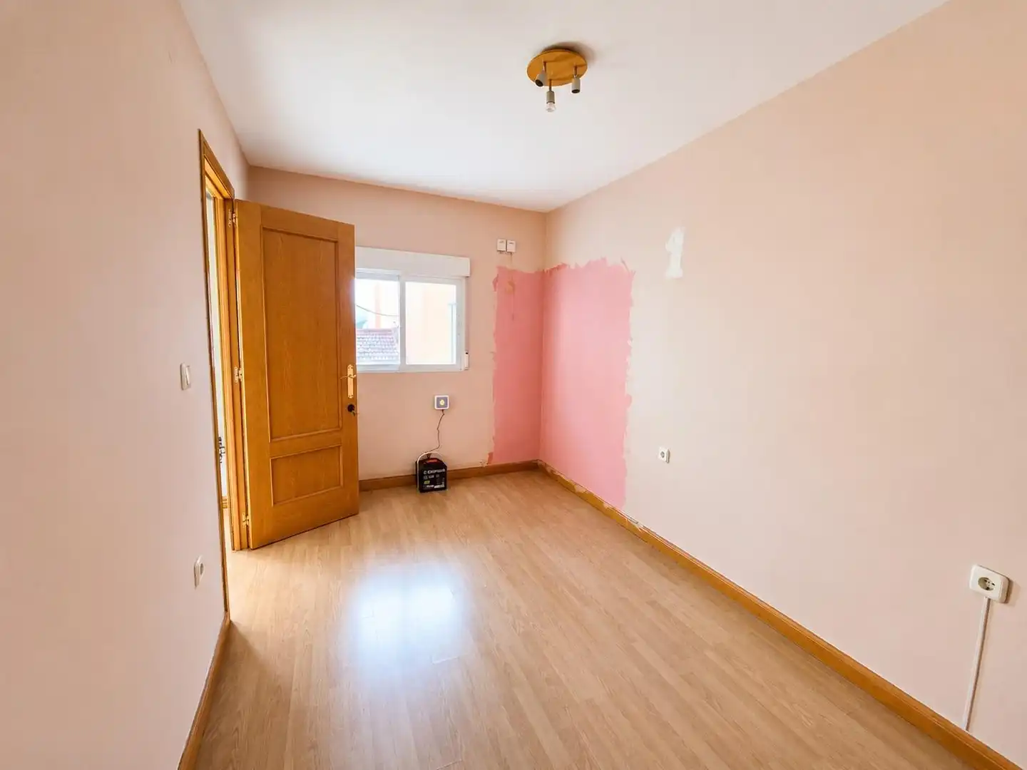 Dormitori de Casa o xalet en venda en Madrid