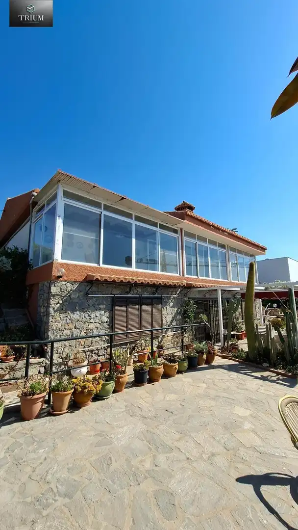 Vista exterior de Casa o xalet en venda en Almuñécar
