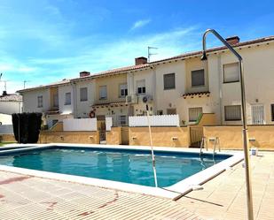 Swimming pool of Single-family semi-detached to rent in El Vendrell  with Swimming Pool