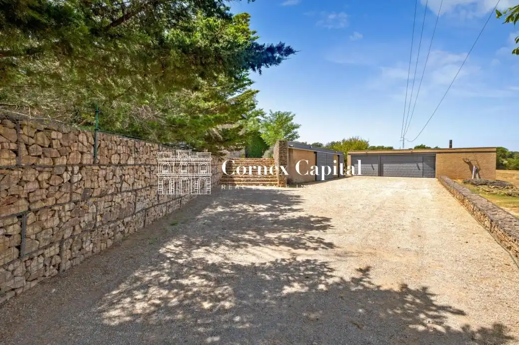 Casa o xalet en venda en Forallac amb Aire condicionat, Calefacció i Jardí privat