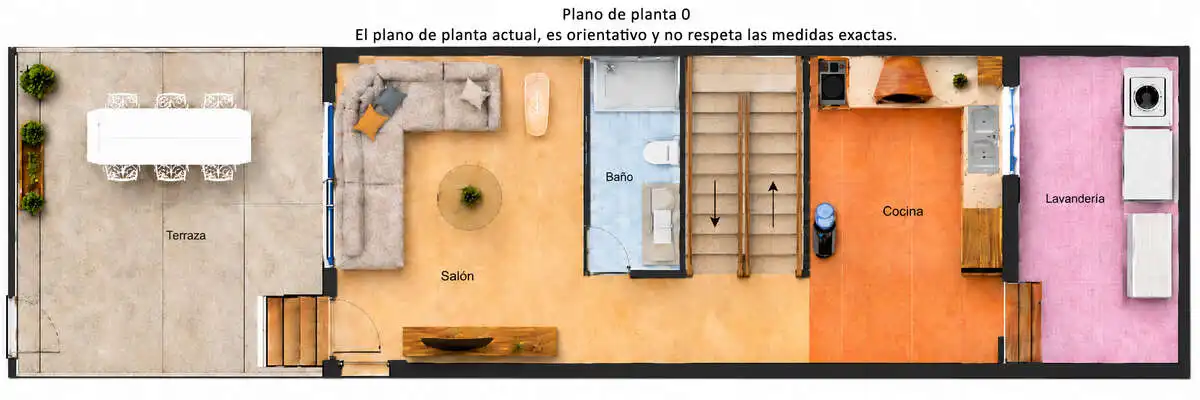 Dúplex en venta en Yaiza con Aire acondicionado, Terraza y Trastero