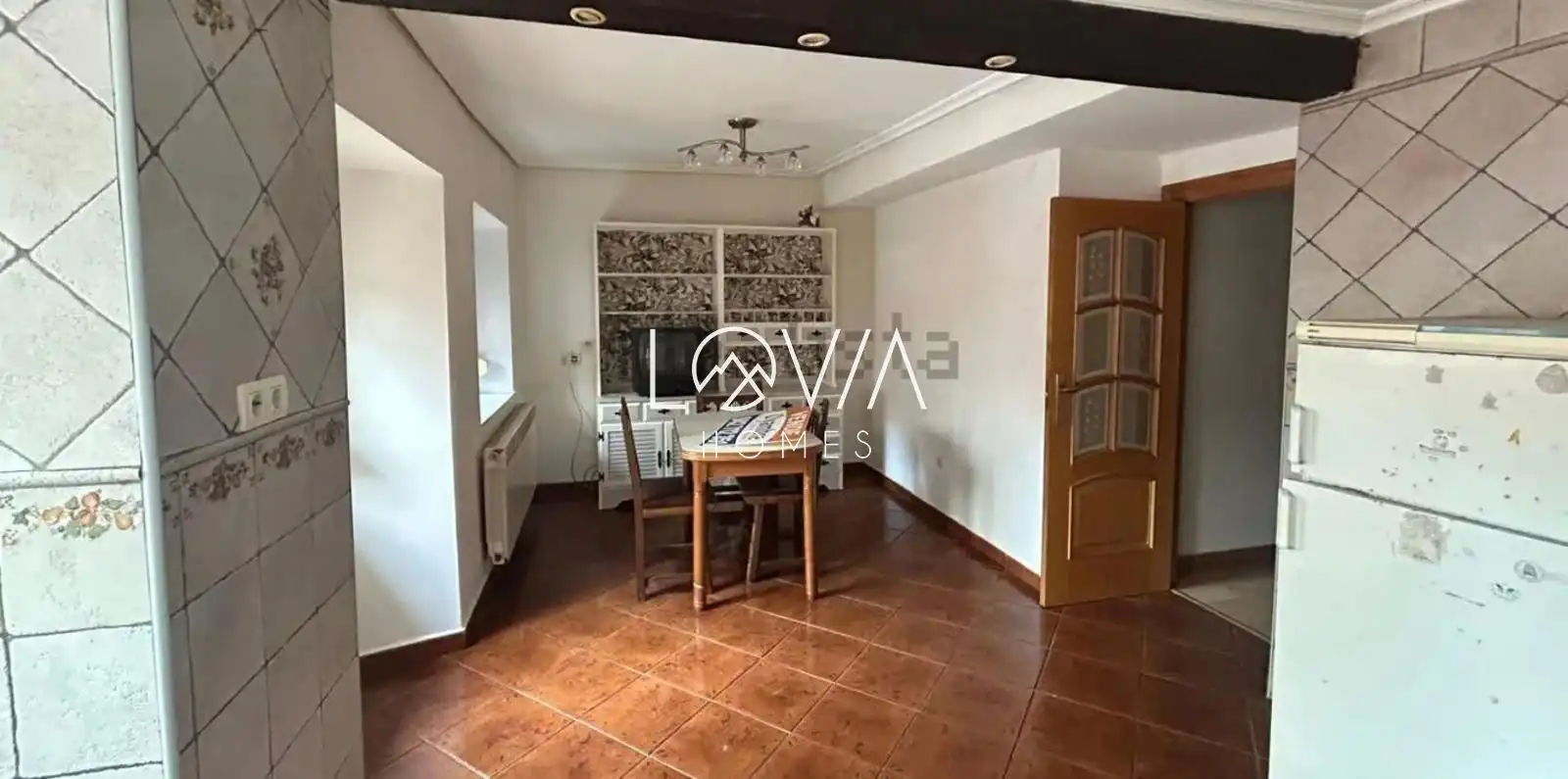Comedor de Piso en venta en Castro-Urdiales con Terraza y Trastero