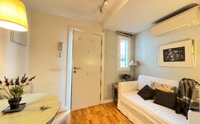 Bedroom of Duplex for sale in  Madrid Capital  with Air Conditioner