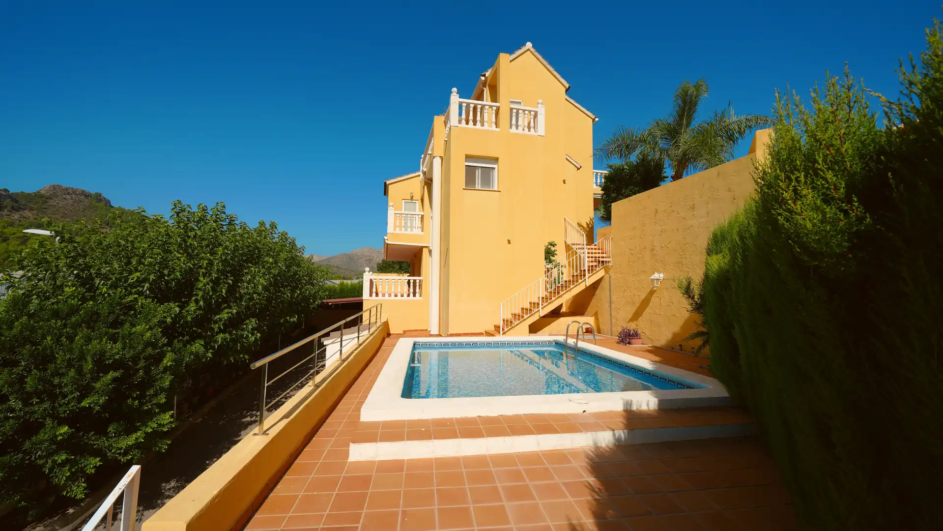 Casa rustica con piscina in vendita a Gata de Gorgos, imagen 7