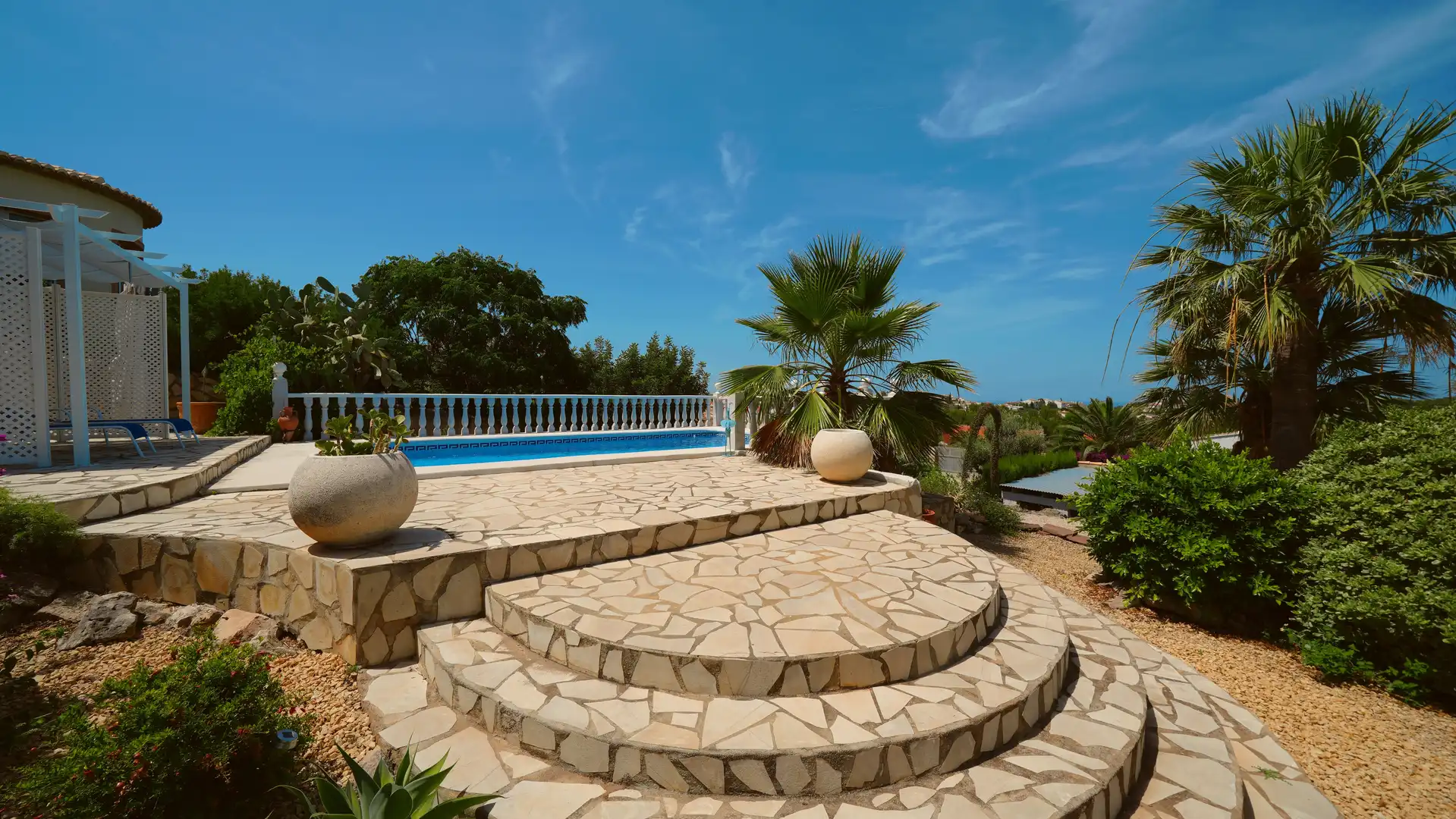 Landhaus mit Pool zum Verkauf in El Ràfol d'Almúnia, imagen 9