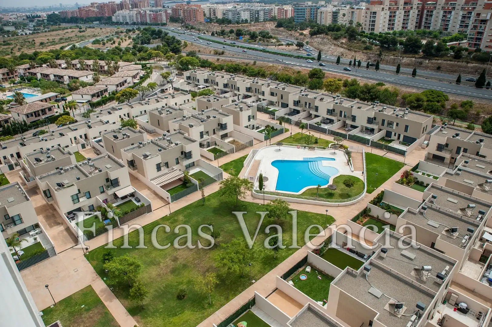 Piso con terraza en venta en Calle PUIG EL, imagen 36