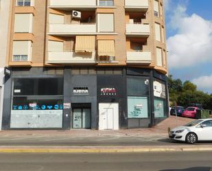 Vista exterior de Local de lloguer en La Vall d'Uixó