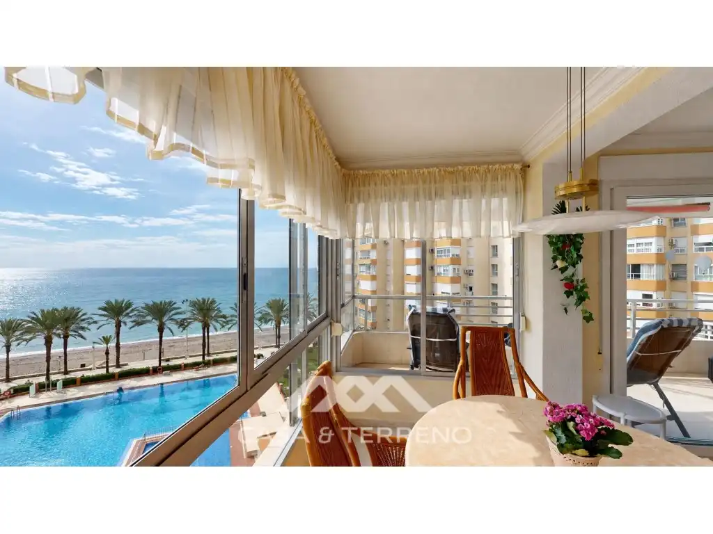 Flat with balcony for sale in Urbanizacion C.Int.Bau Hoffmann(Al-Co), imagen 17