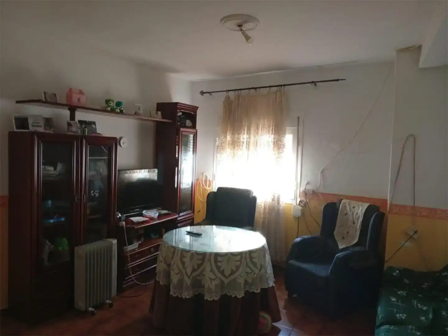 Sala d'estar de Dúplex en venda en El Burgo