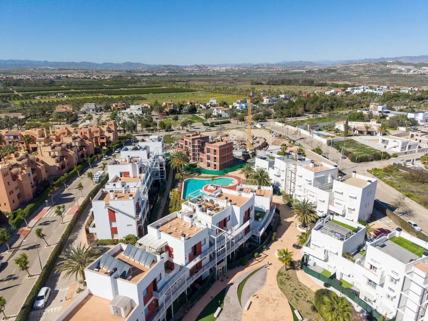 Flat for sale in Puerto Vera