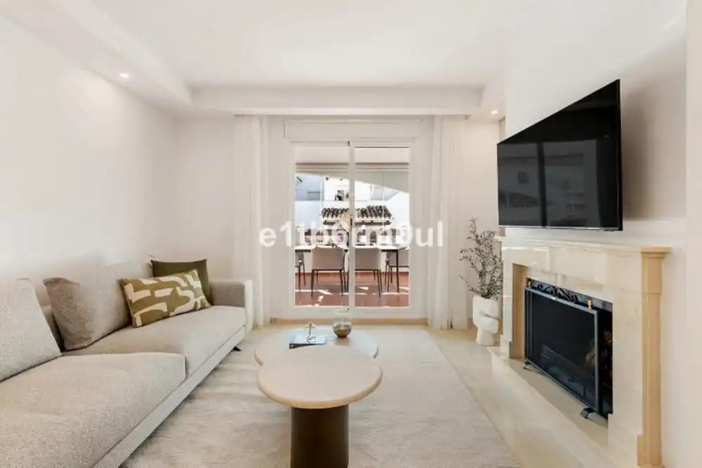 Apartament de lloguer a Los Naranjos