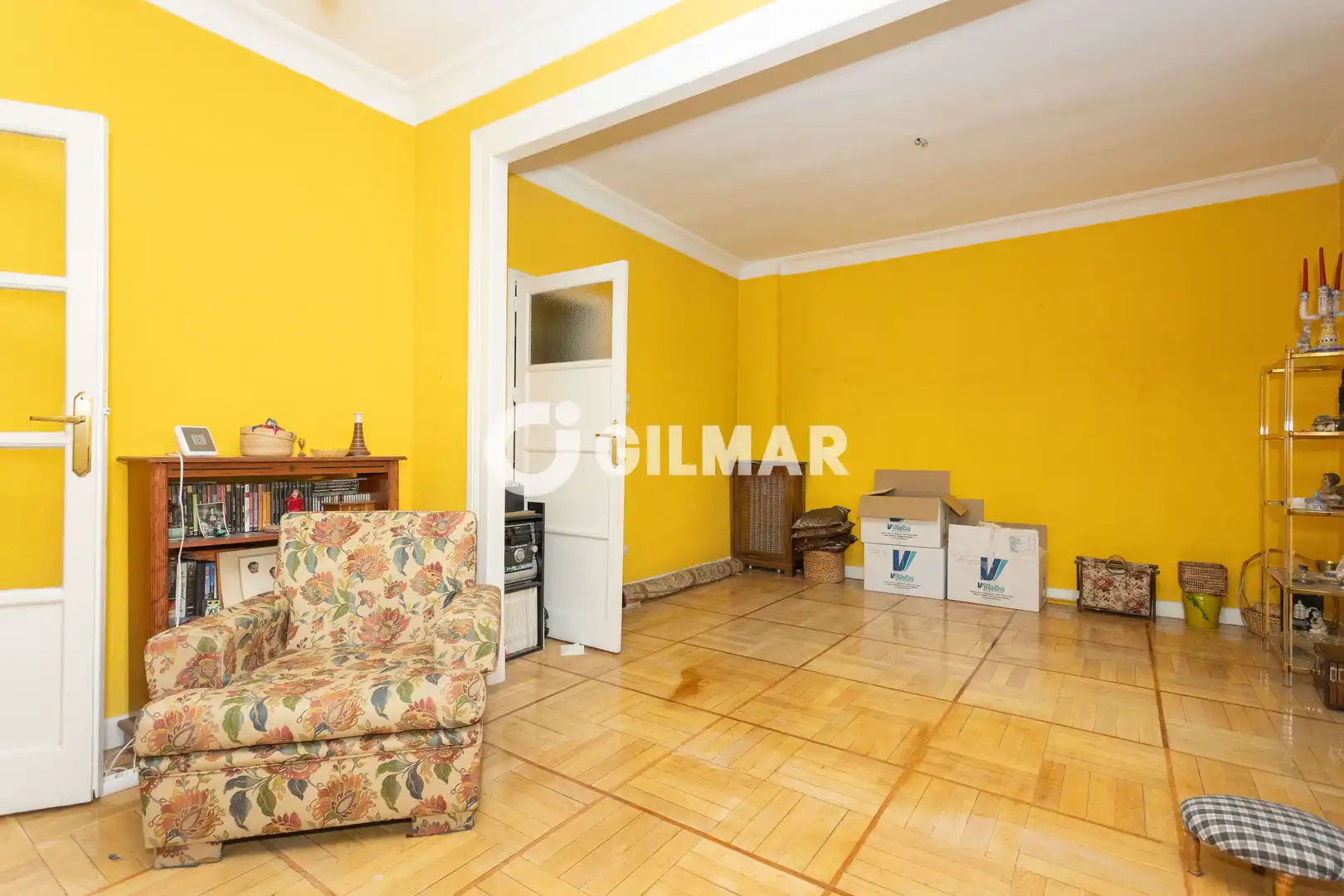 Appartement avec ascenseur à vendre à Barrio de Salamanca, imagen 8