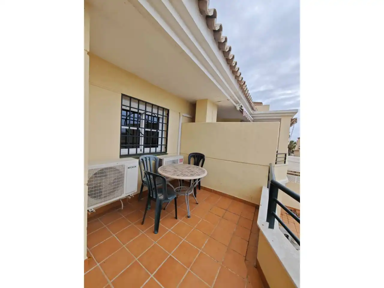 Terraza de Piso en venta en Vélez-Málaga