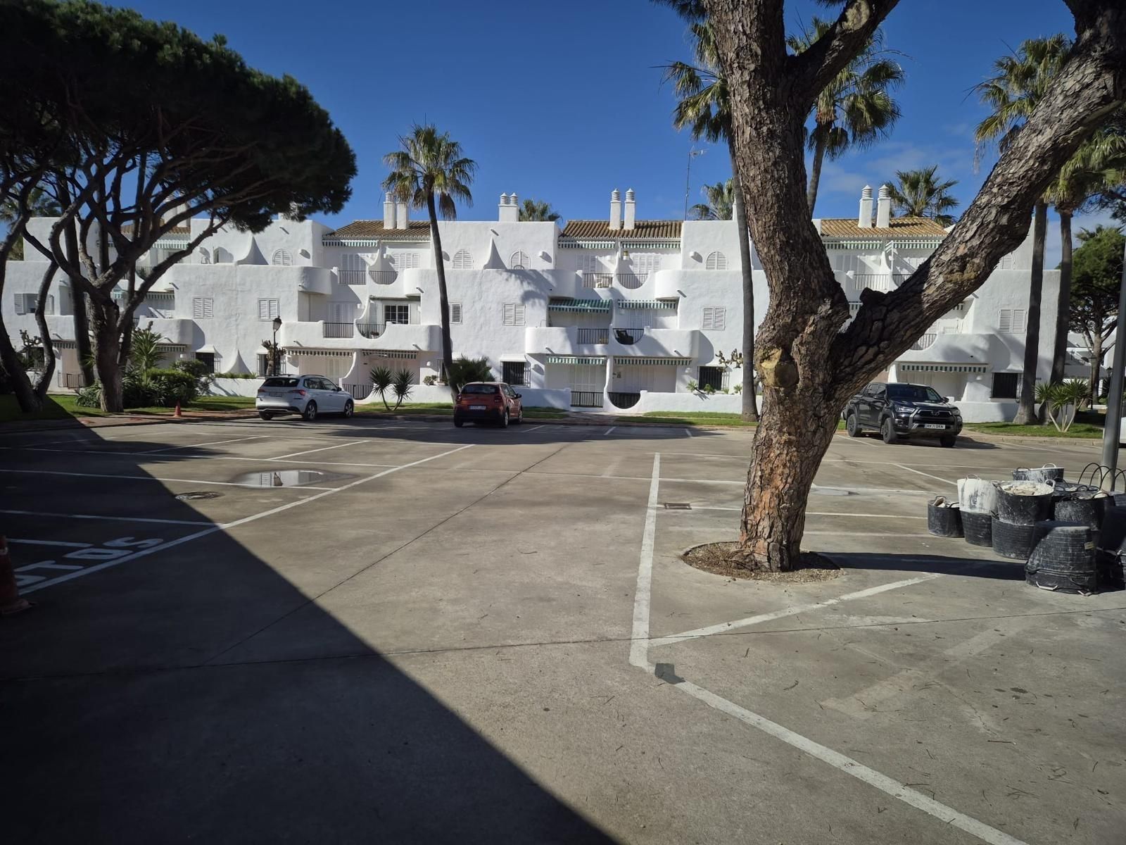 Apartamento en venta en La Barrosa