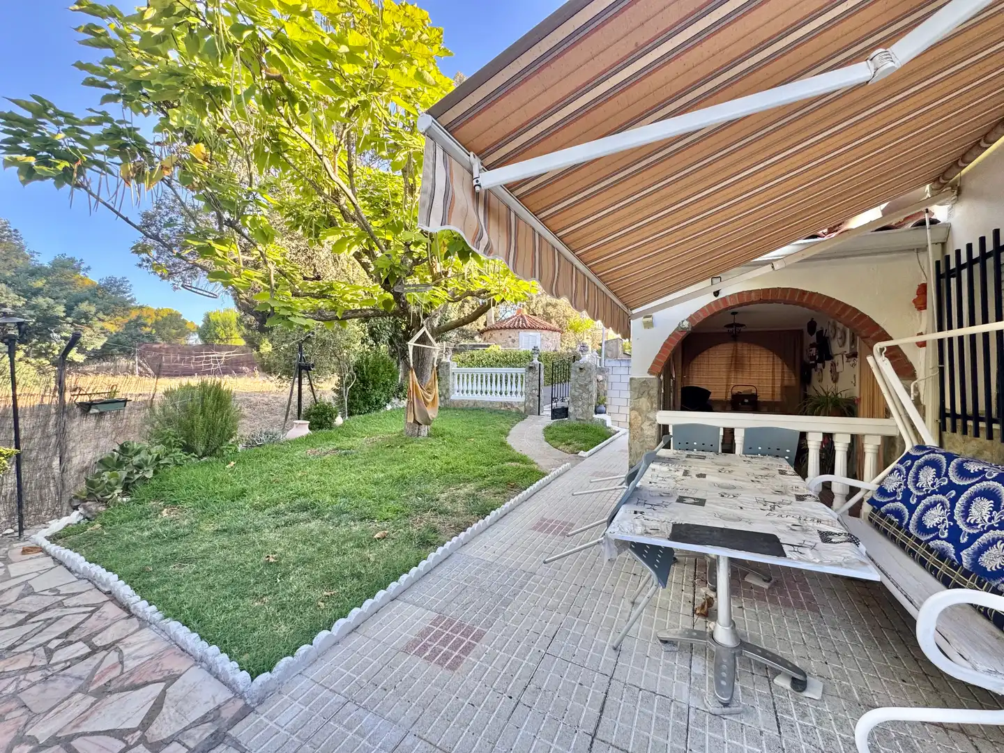 Chalet con piscina en venta en Carretera Valverde 1, imagen 5