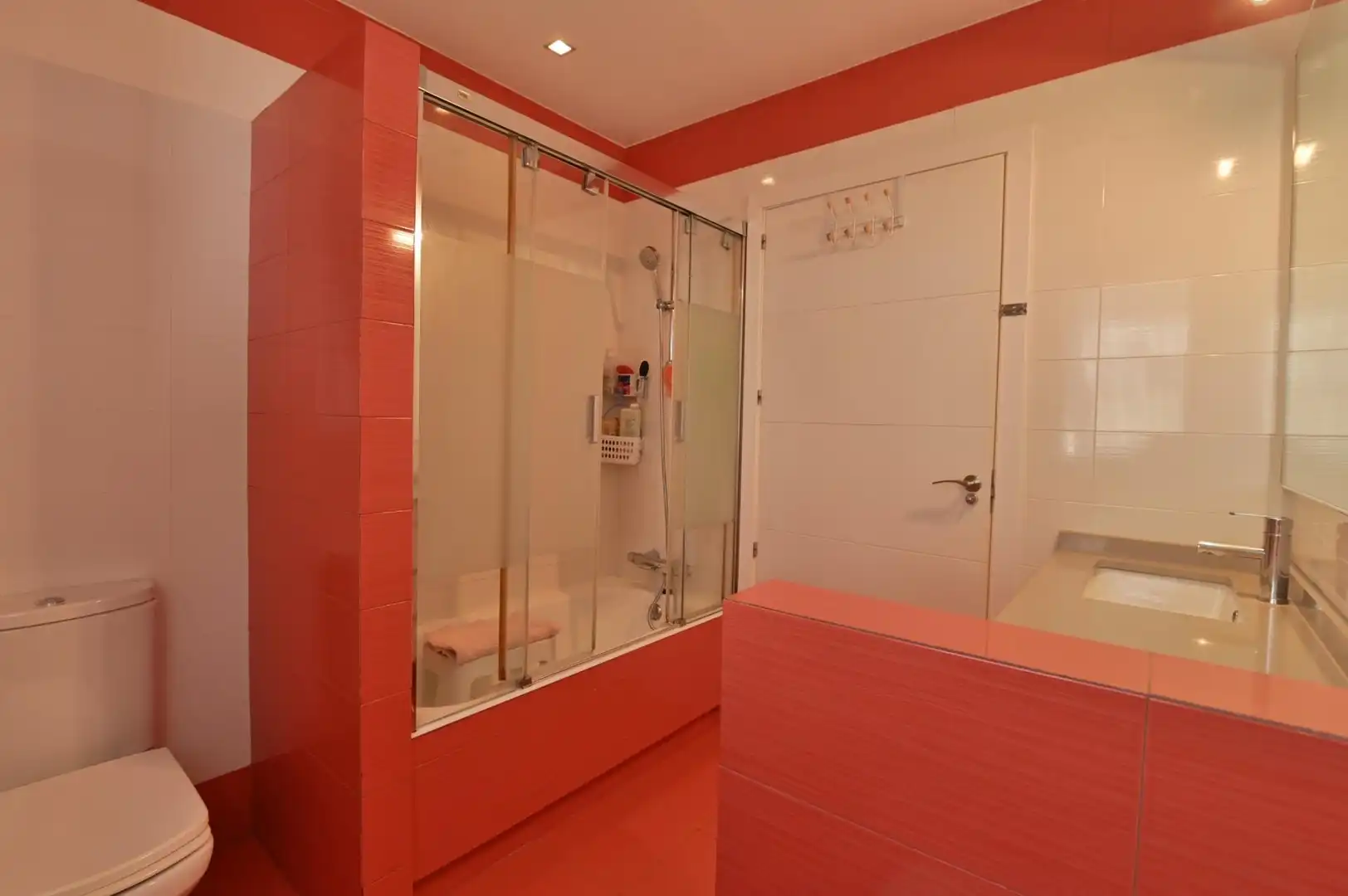 Baño de Casa o chalet en venta en Gorliz con Calefacción, Jardín privado y Terraza