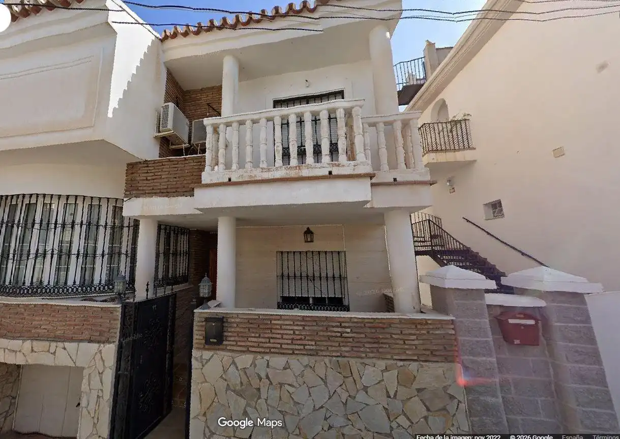 Vista exterior de Casa o chalet en venta en Málaga