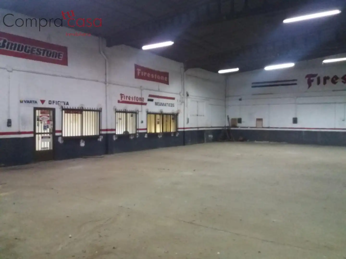 Nau industrial de lloguer a La Lastrilla, imagen 5