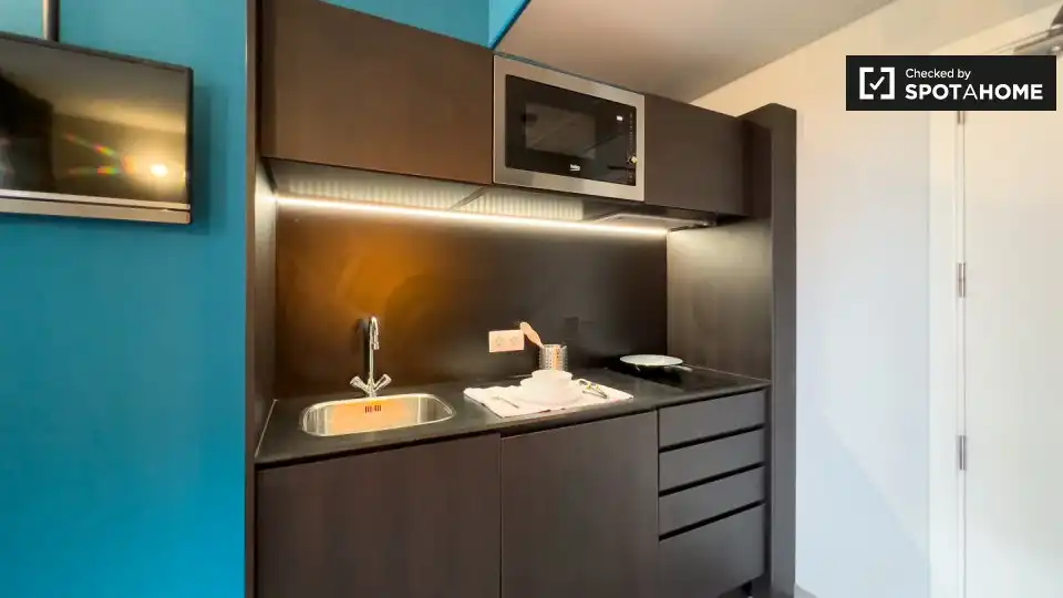 Room in El Parc i la Llacuna del Poblenou