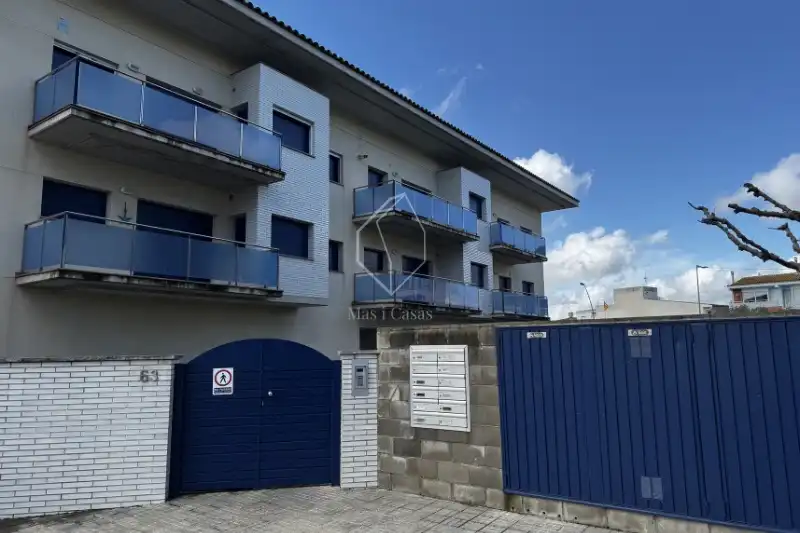 Außenansicht von Maisonette zum Verkauf in L'Escala mit Klimaanlage, Heizung und Terrasse
