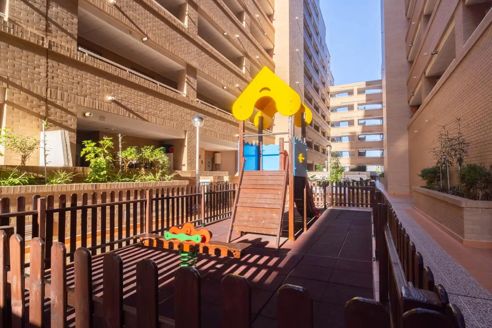 Terrassa de Apartament en venda en Marina d'Or