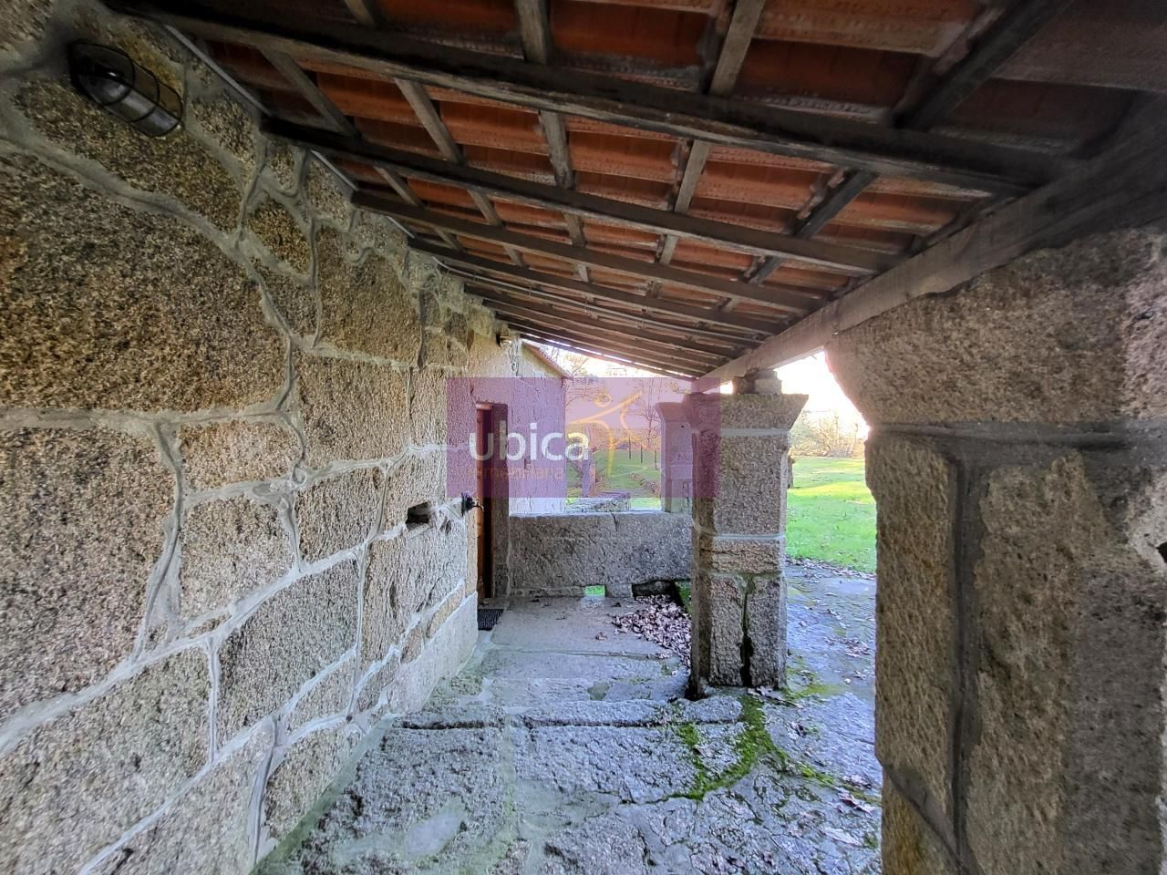 Casa o xalet en venda en Ponteareas amb Jardí privat