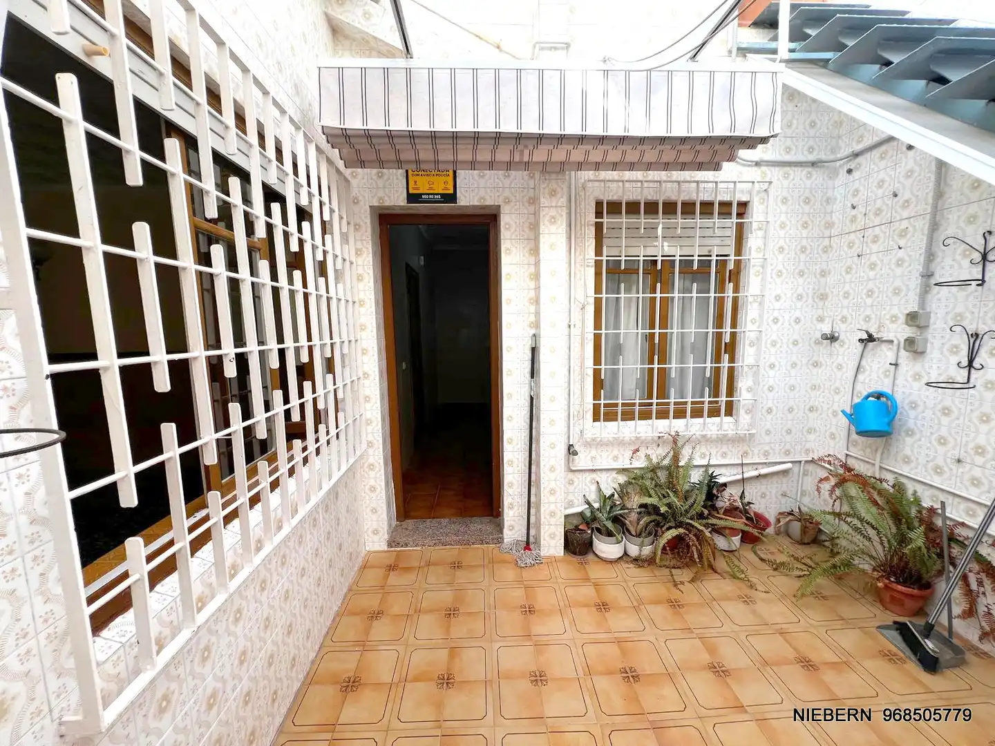 Casa o xalet en venda en Cartagena amb Jardí privat, Terrassa i Traster
