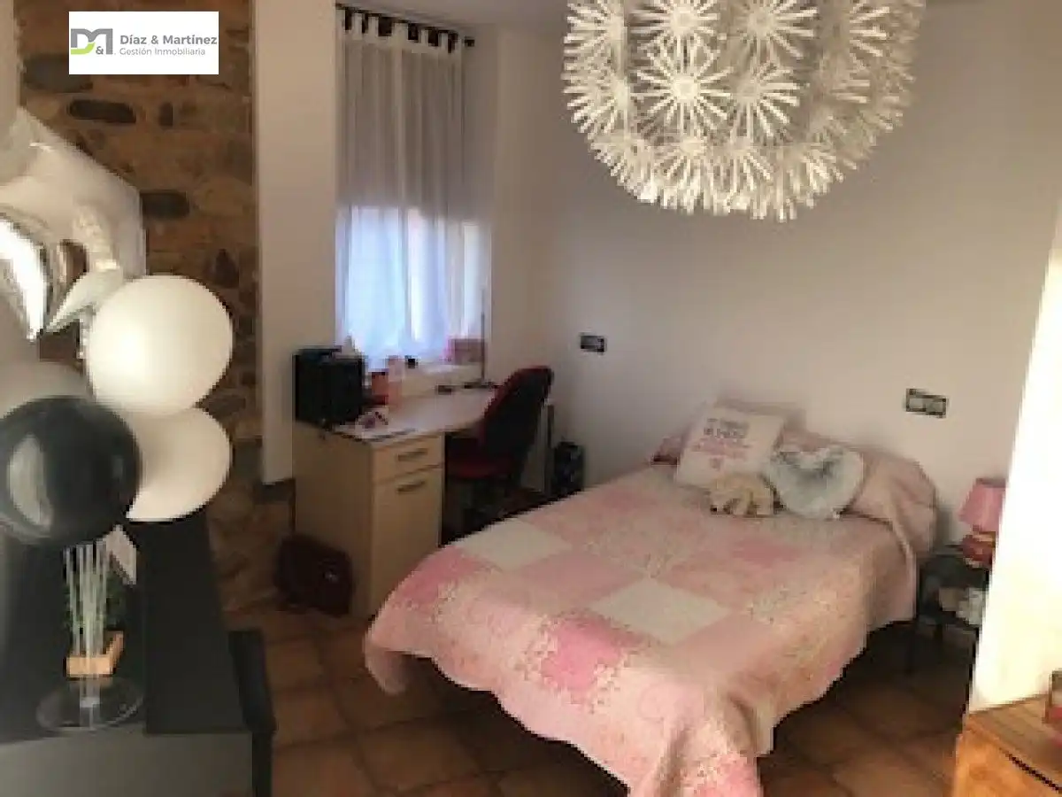 Casa amb jardí en venda a Cuadros, imagen 14