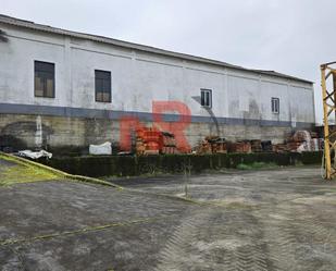 Exterior view of Industrial buildings for sale in Ourense Capital 