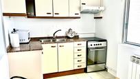 Kitchen of Single-family semi-detached for sale in  Lleida Capital  with Air Conditioner and Terrace