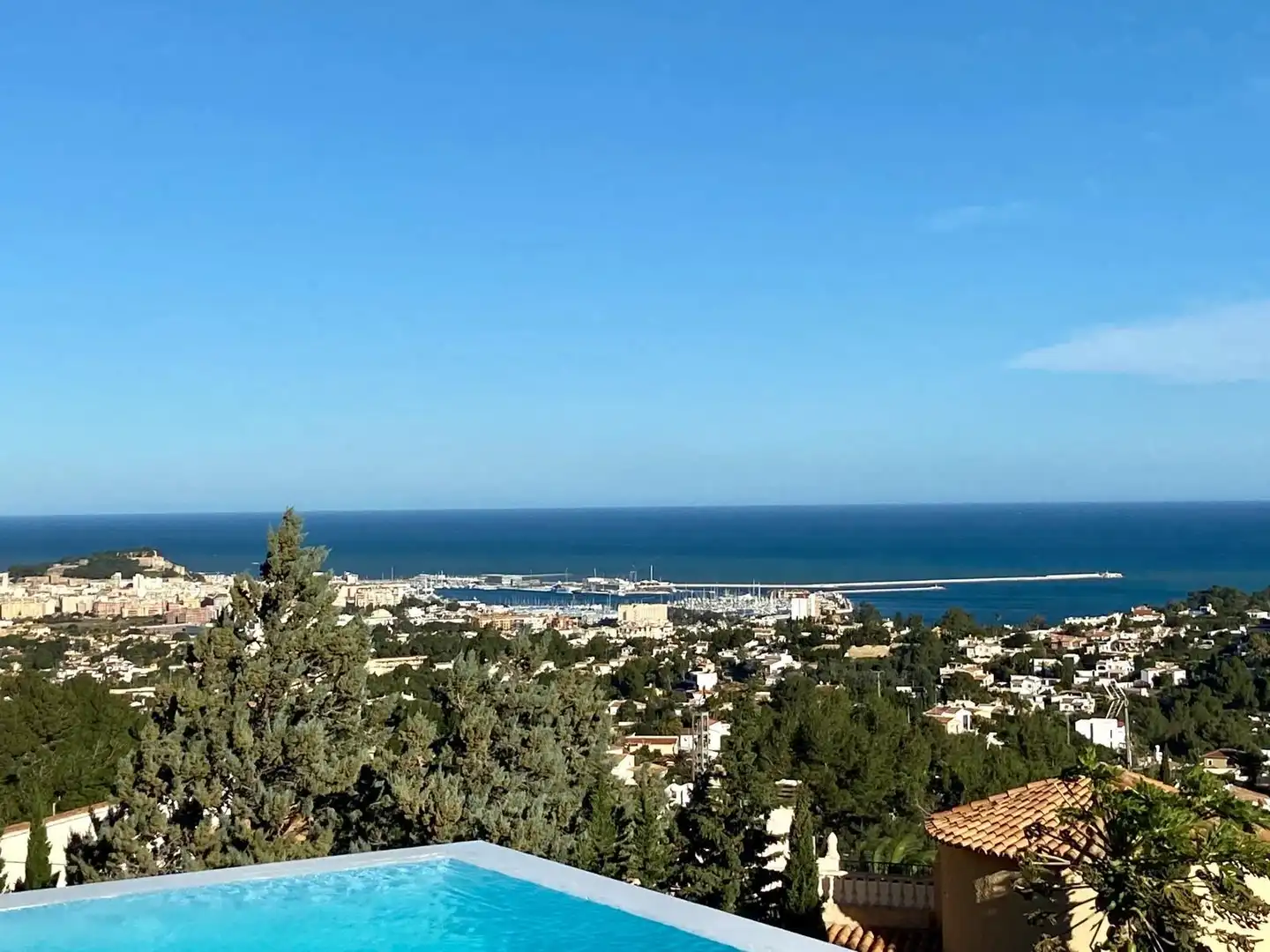 Villa avec piscine à louer à El Montgó, imagen 52