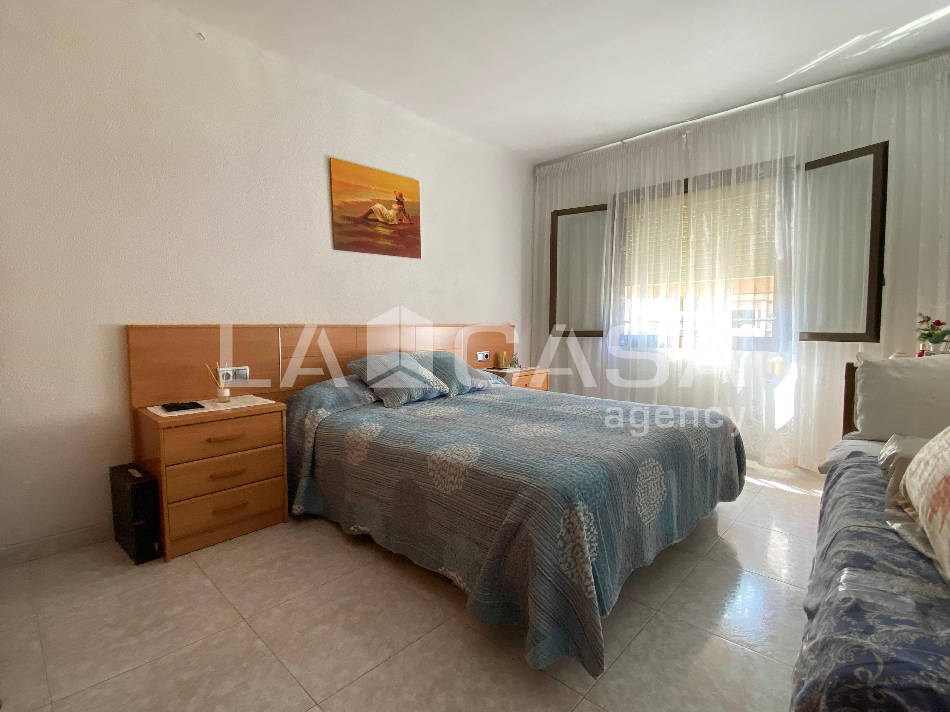 Bedroom of Flat for sale in Santa Coloma de Gramenet