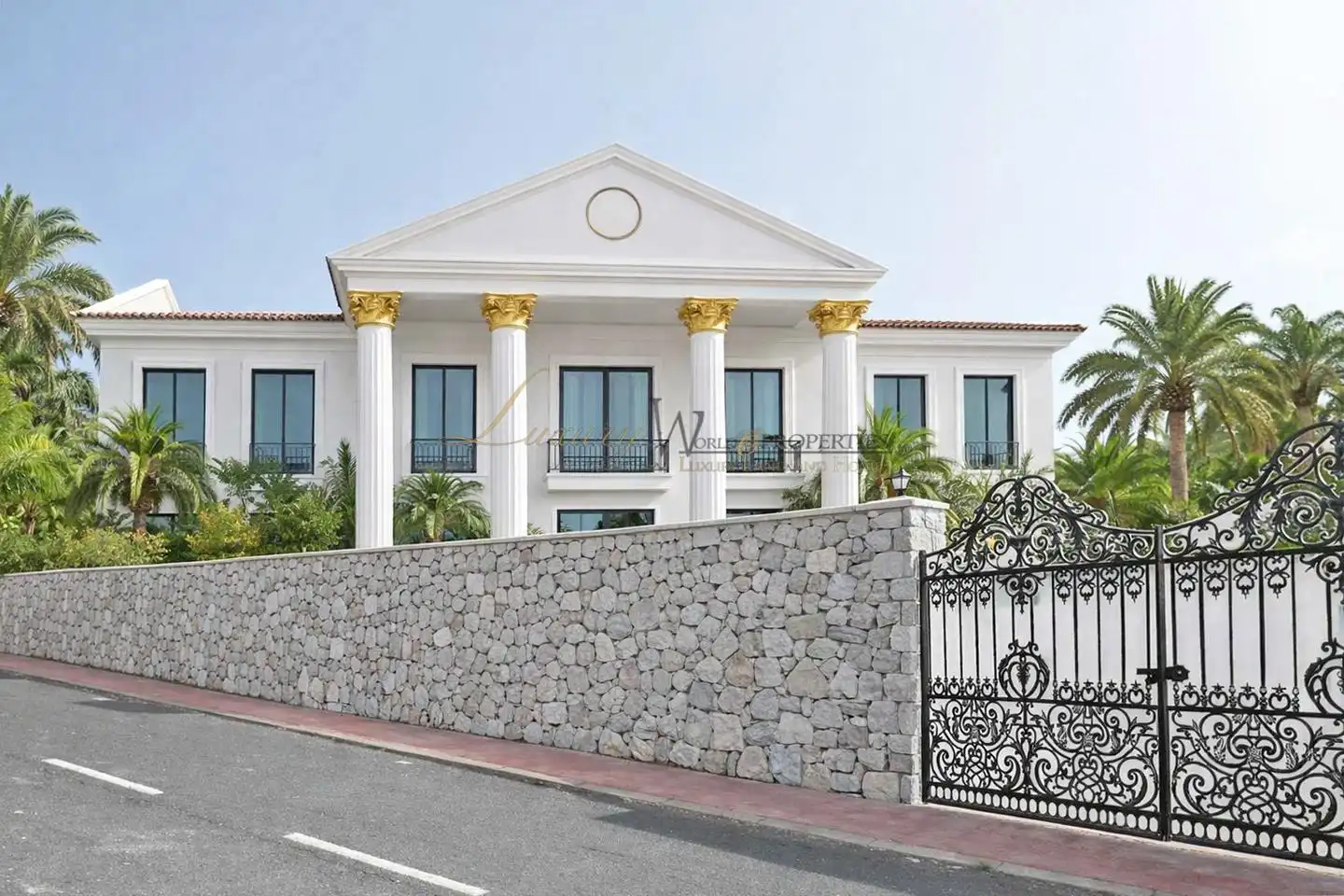 Casa con piscina in vendita a Costa Adeje, imagen 7