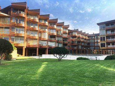 Apartament de lloguer a Zarautz