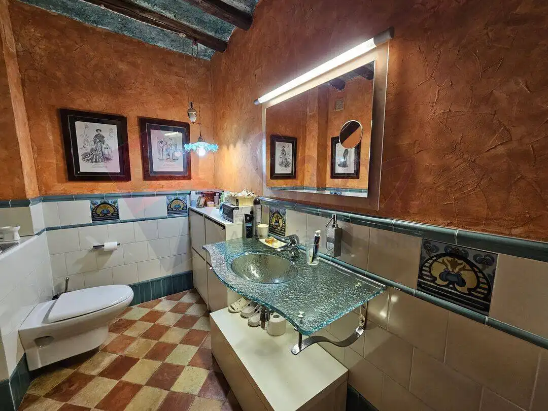 Casa con terrazza in vendita a Calle D. Marcial Martínez, imagen 20
