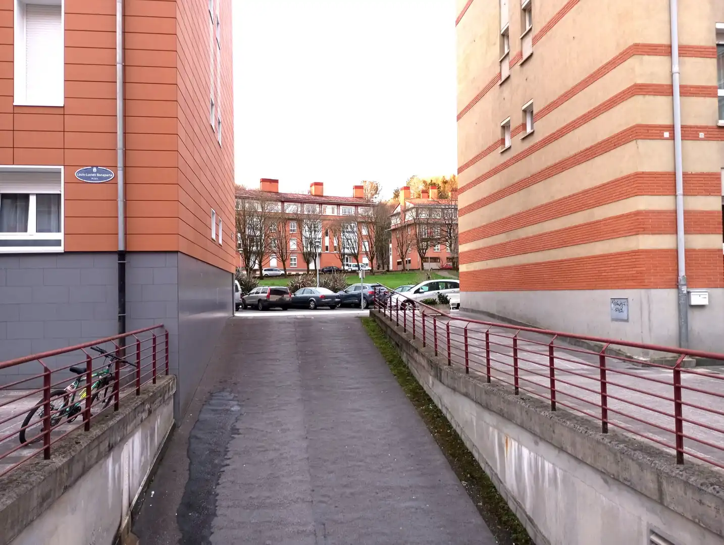 Parking for sale in Donostia-San Sebastián - Louis-L Bonaparte Plaza, imagen 5
