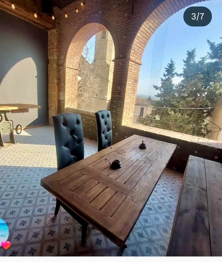 Terrace of House or chalet for sale in Els Plans de Sió  with Terrace and Furnished