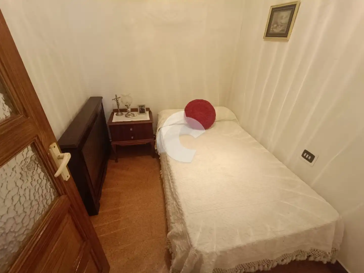 Habitación de Casa adosada en venta en Ourense Capital  con Calefacción, Jardín privado y Trastero