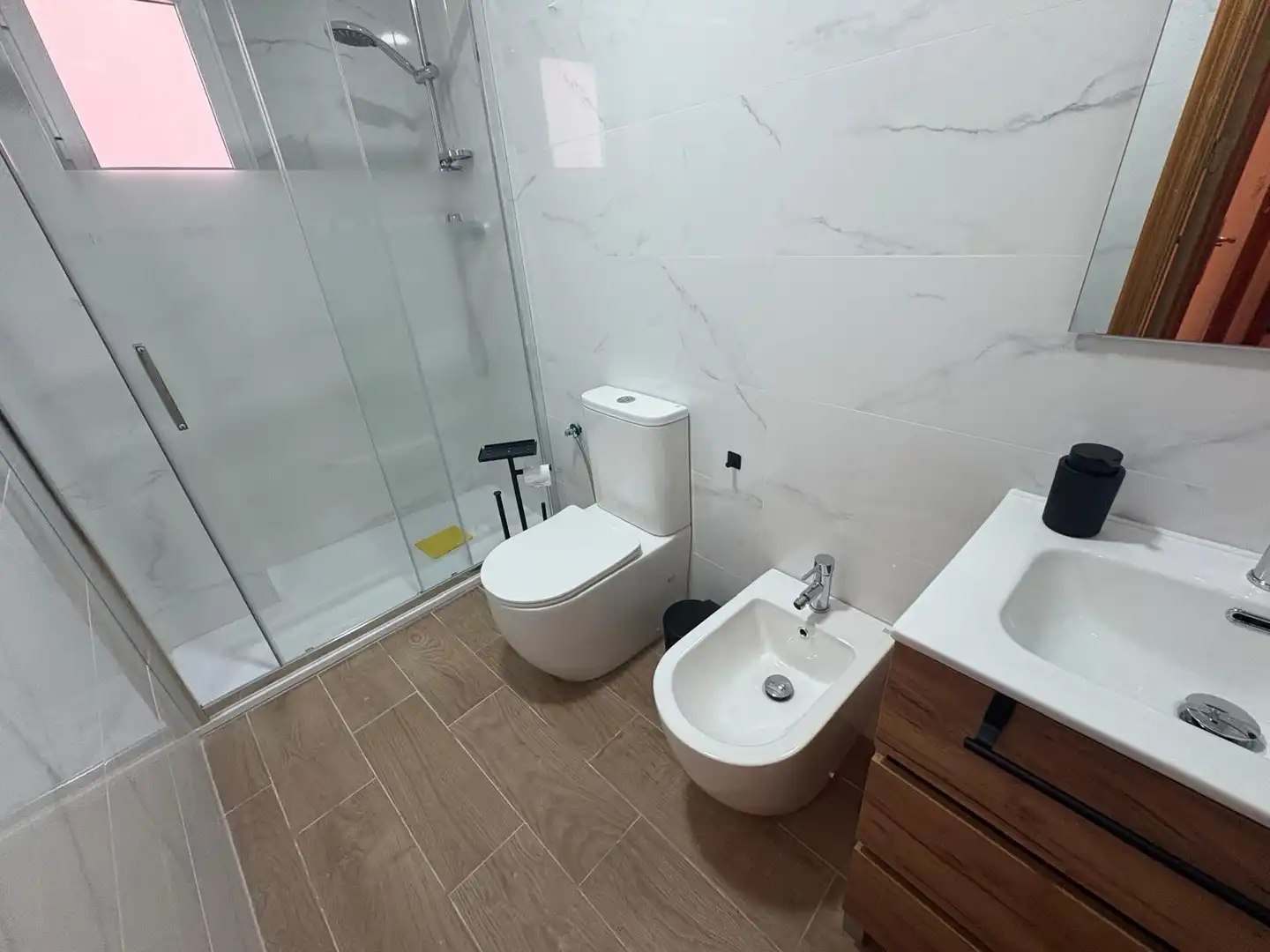 Flat for rent in Almansa