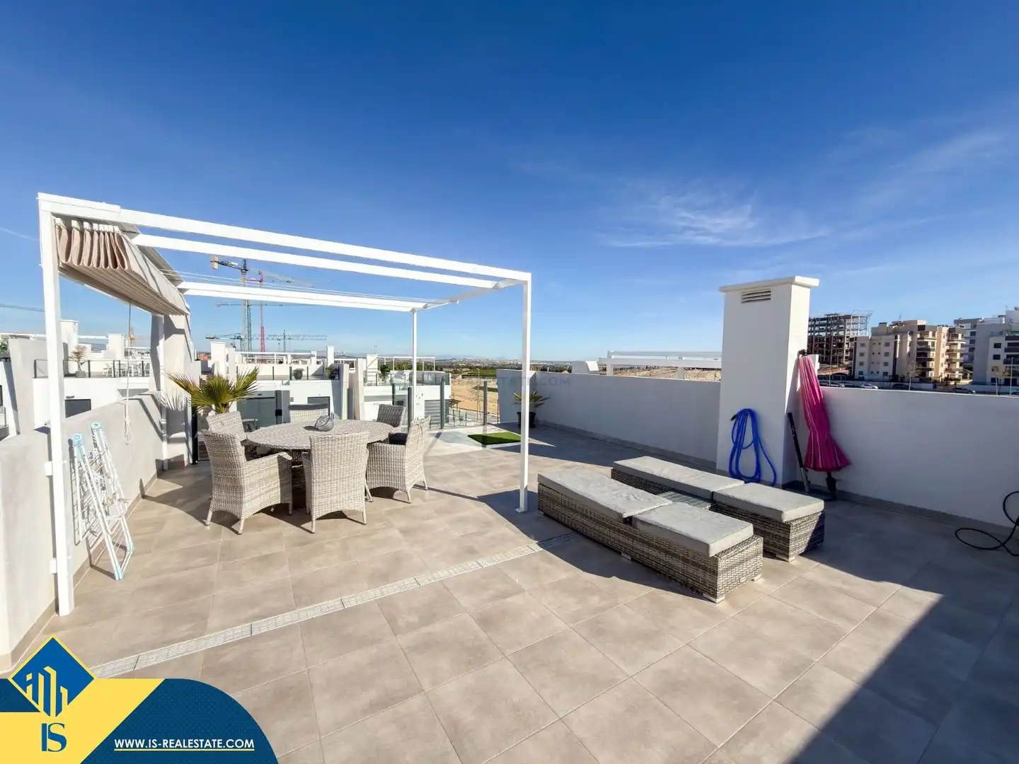 Wohnung mit Terrasse zum Verkauf in San Miguel de Salinas, imagen 26