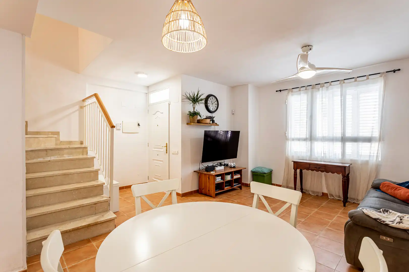 Adosado con terraza en venta en Carrer Albéniz, imagen 26
