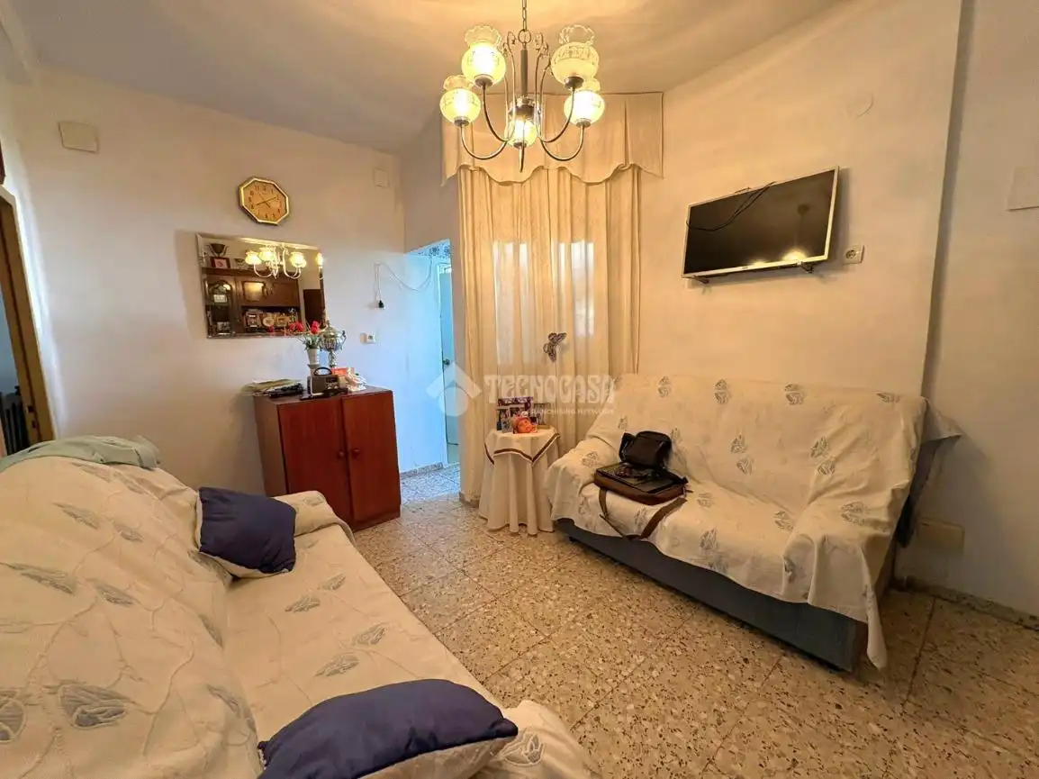 Sala de estar de Piso en venta en Córdoba