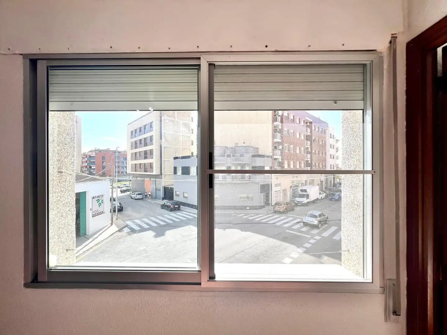 Vista exterior de Piso en venta en Amposta con Aire acondicionado