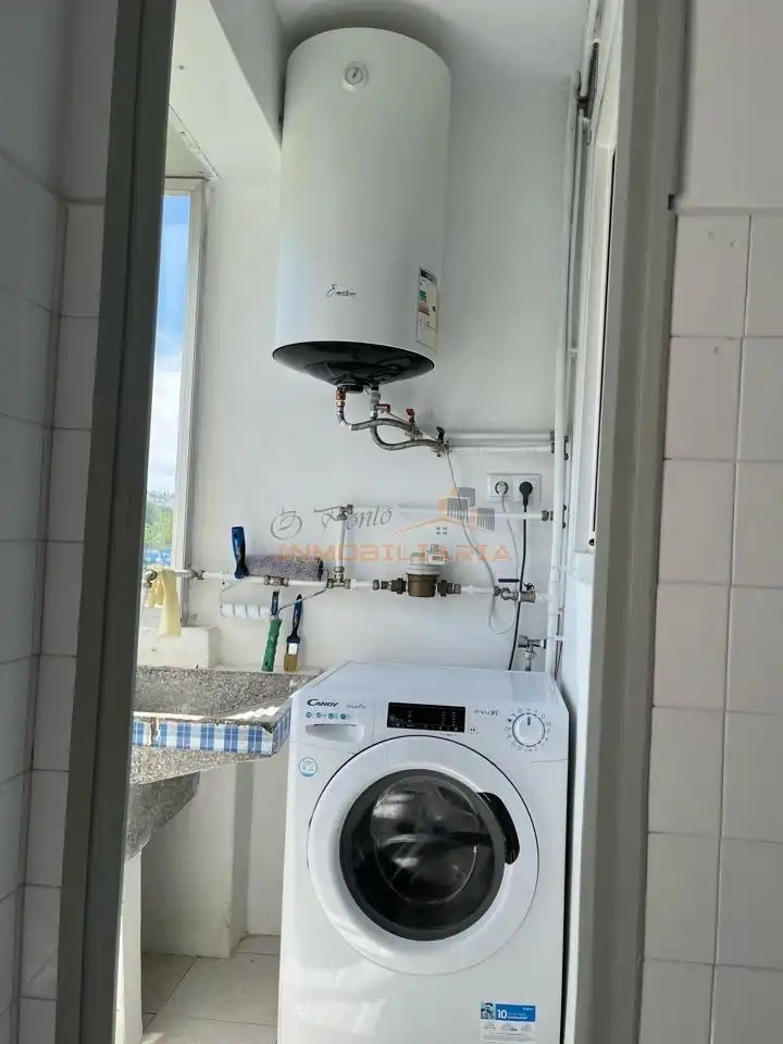 Terrassa de Pis en venda en Narón