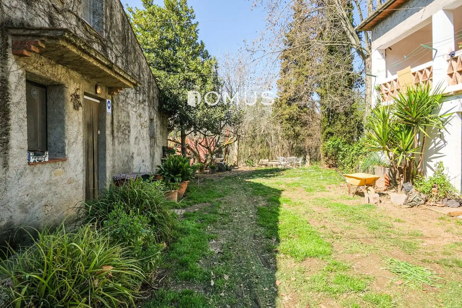 Jardín de Finca rústica en venta en Besalú con Jardín privado