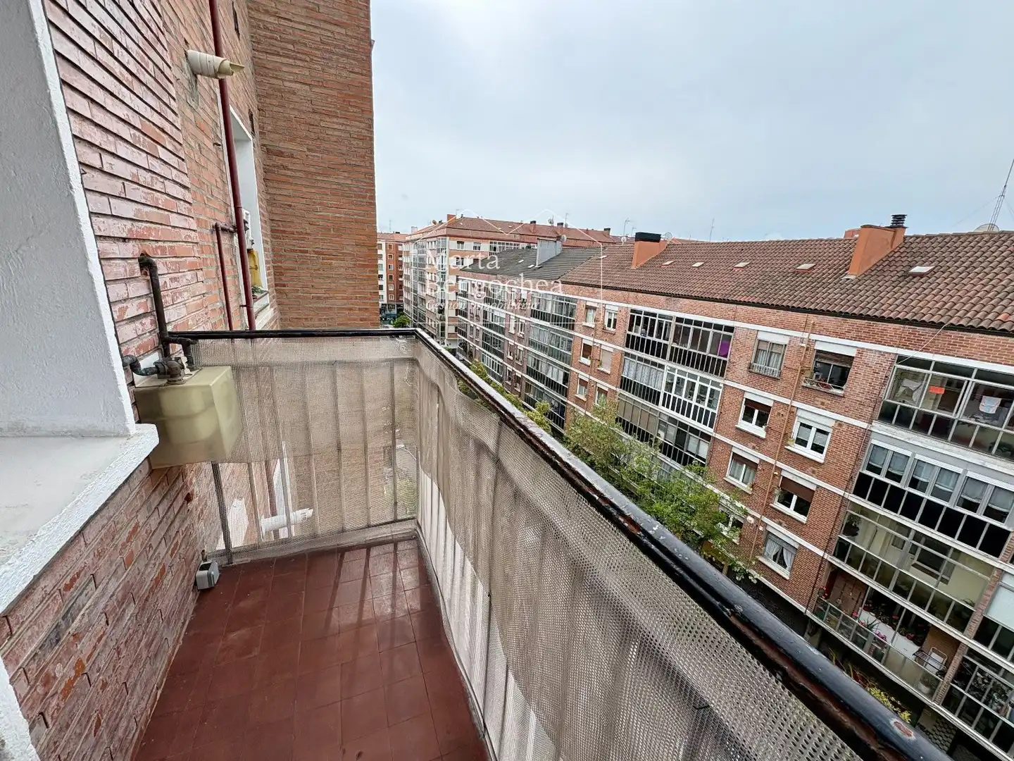 Terrassa de Pis en venda en Vitoria - Gasteiz amb Calefacció, Terrassa i Traster
